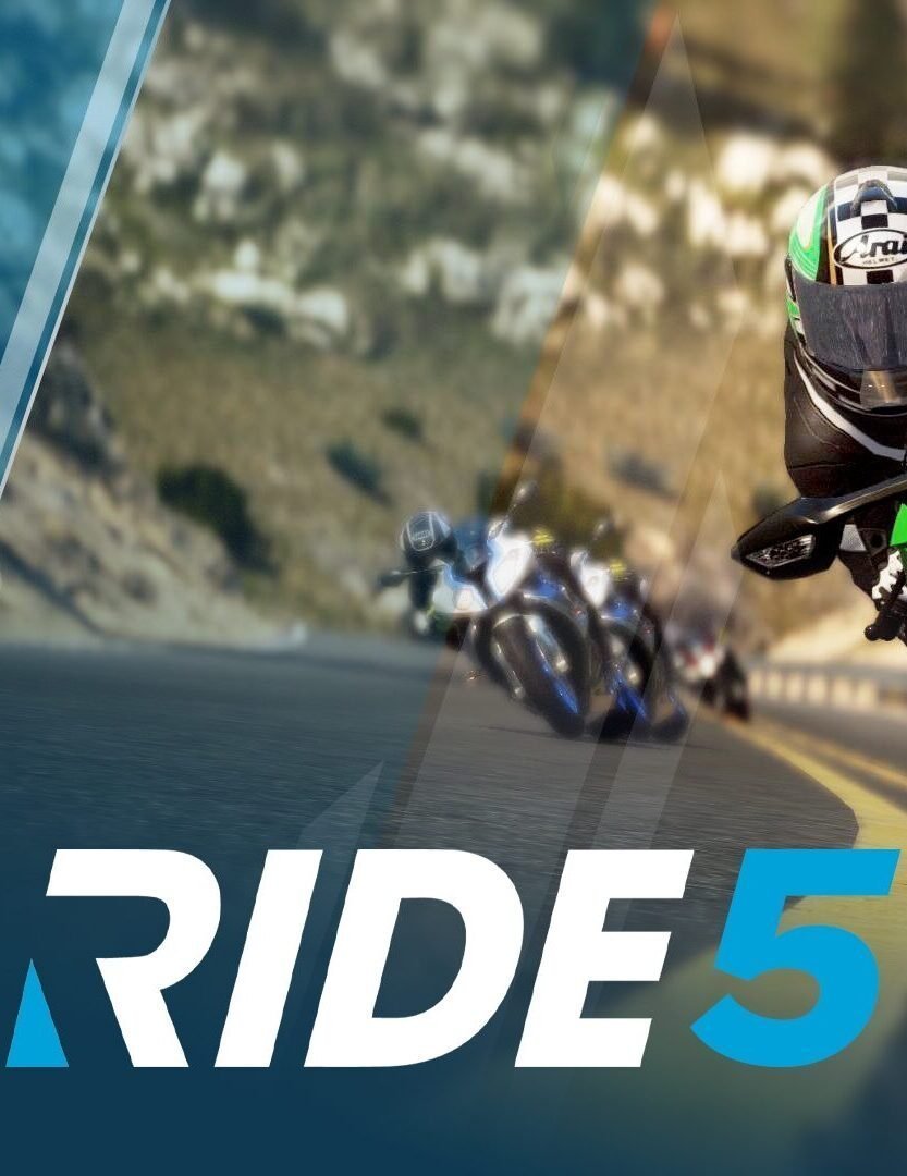 Ride 5 PC