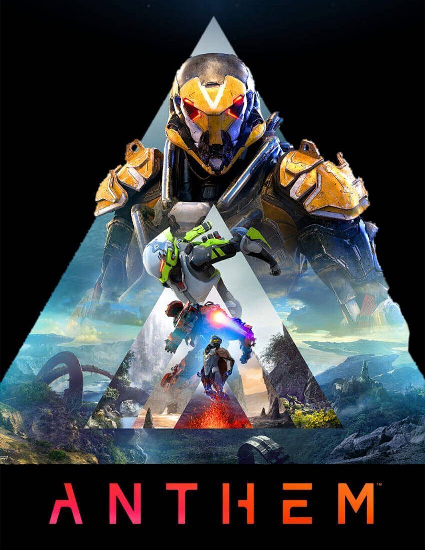 Anthem  PS4 - PS5