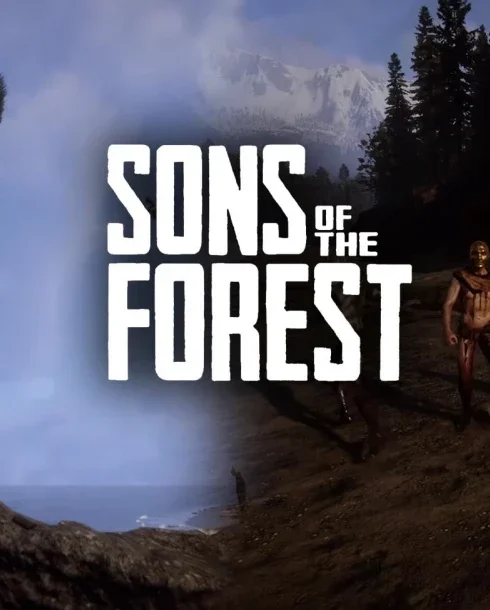Sons Of The Forest PC