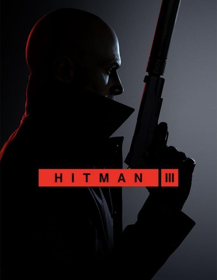 HITMAN 3 PC