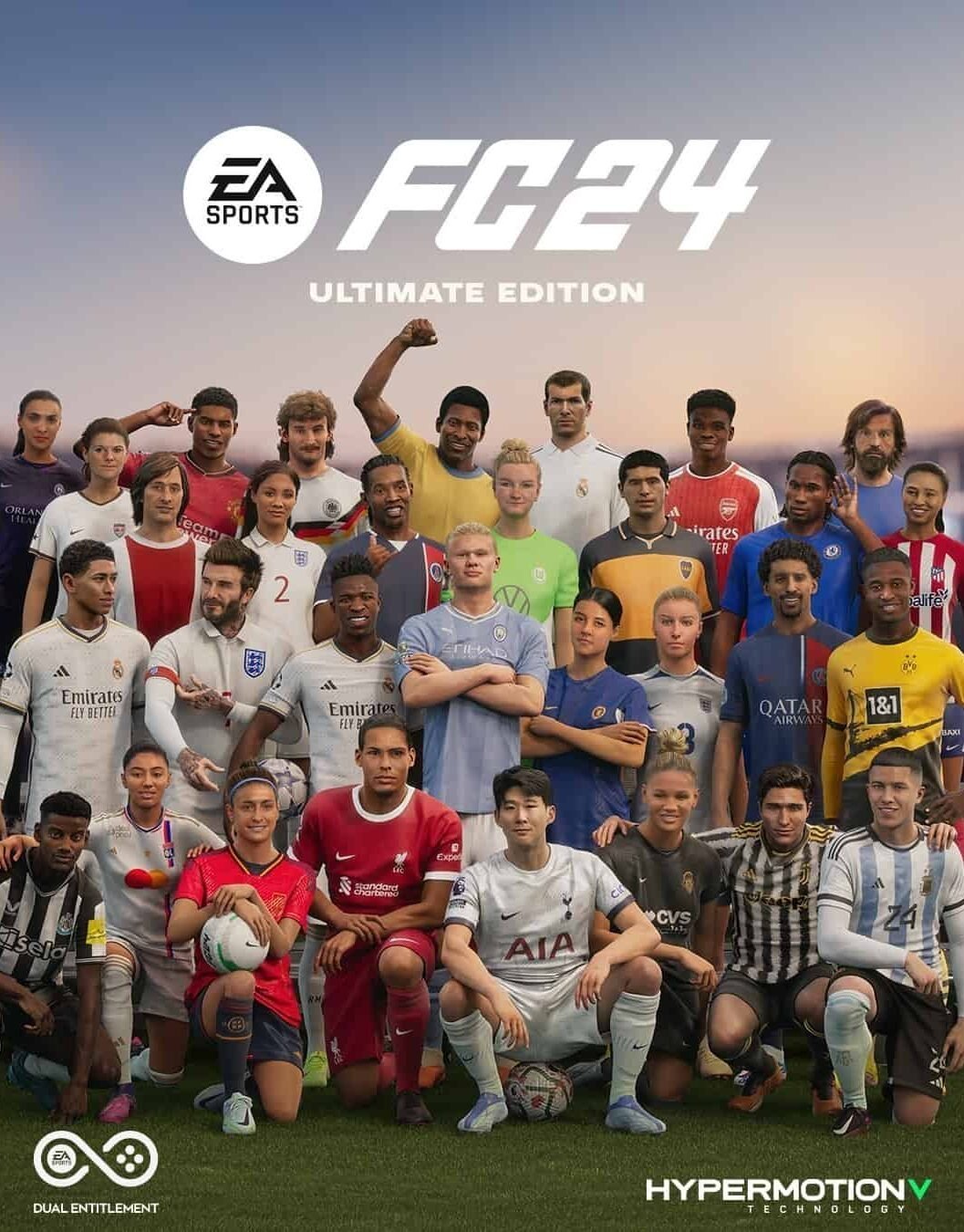 EA SPORTS FC 24 FiFA 24 PS4 - PS5